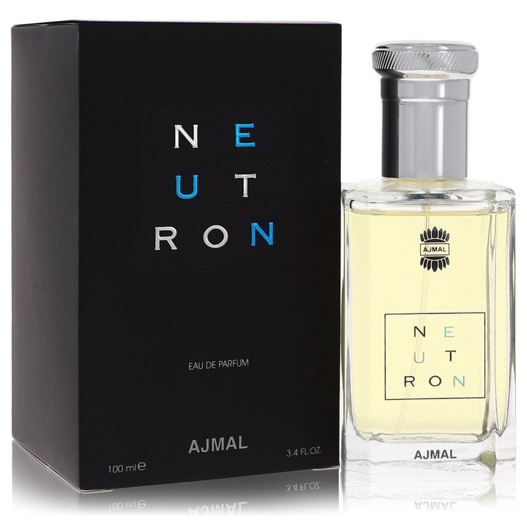 Ajmal Neutron Eau De Parfum Spray by Ajmal 100 ml Brands HD