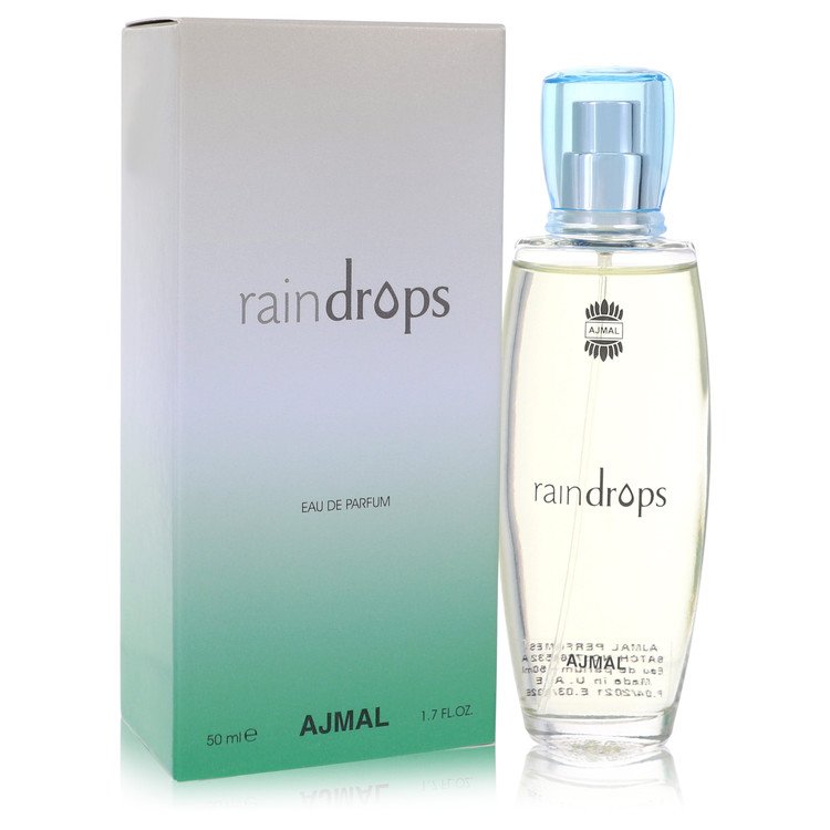 Ajmal Raindrops Eau De Parfum Spray by Ajmal 50 ml Brands HD