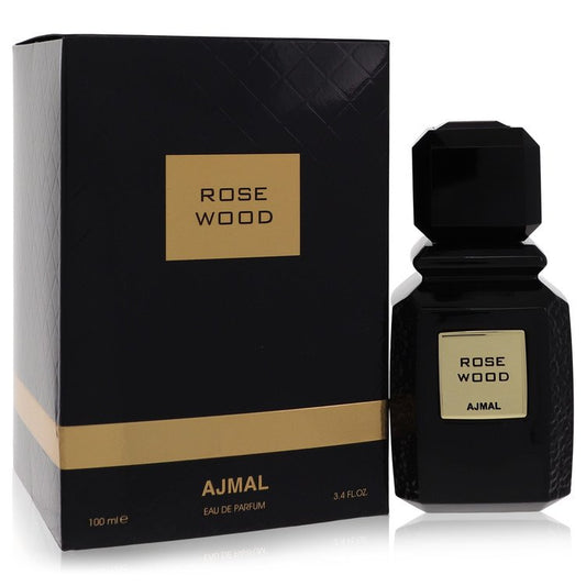 Ajmal Rose Wood Eau De Parfum Spray by Ajmal 100 ml Brands HD