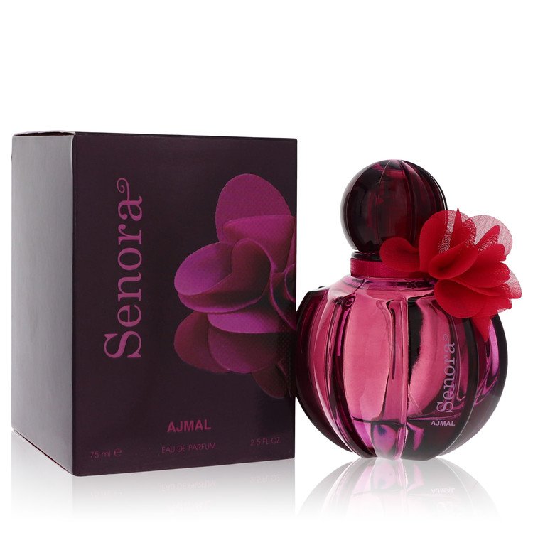 Ajmal Senora Eau De Parfum Spray by Ajmal 75 ml Brands HD