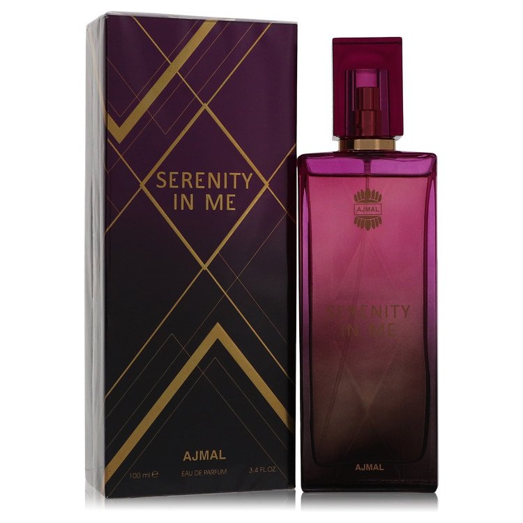 Ajmal Serenity In Me Eau De Parfum Spray by Ajmal 100 ml Brands HD