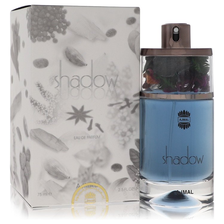 Ajmal Shadow Ii Eau De Parfum Spray by Ajmal 75 ml Brands HD