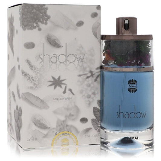 Ajmal Shadow Ii Eau De Parfum Spray by Ajmal 75 ml Brands HD