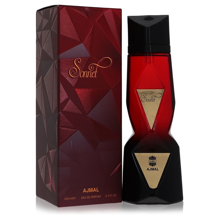 Ajmal Sonnet Eau De Parfum Spray by Ajmal 100 ml Brands HD