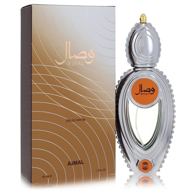 Ajmal Wisal Eau De Parfum Spray by Ajmal 50 ml Brands HD