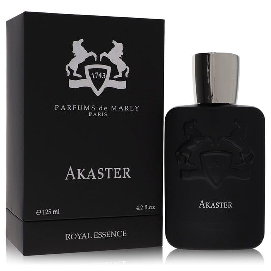 Akaster Royal Essence Eau De Parfum Spray (Unisex) by Parfums De Marly 125 ml Brands HD