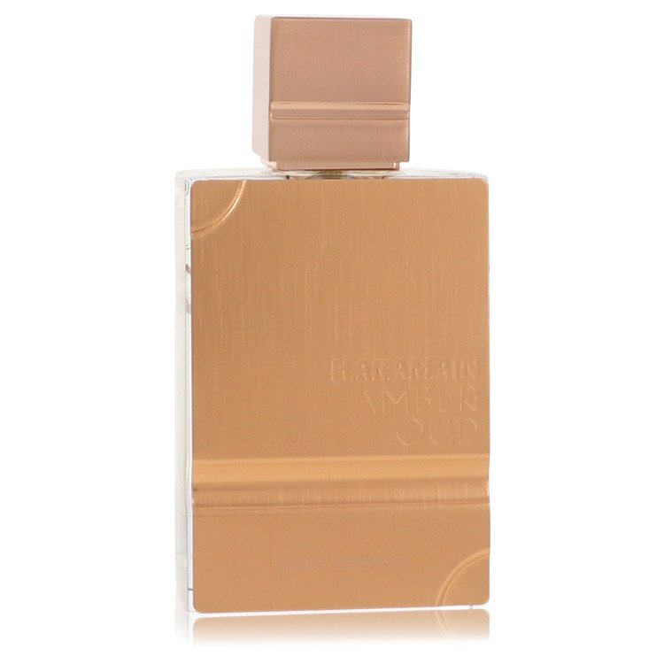 Al Haramain Amber Oud Gold Edition Eau De Parfum Spray (Unisex Tester) by Al Haramain 60 ml Brands HD