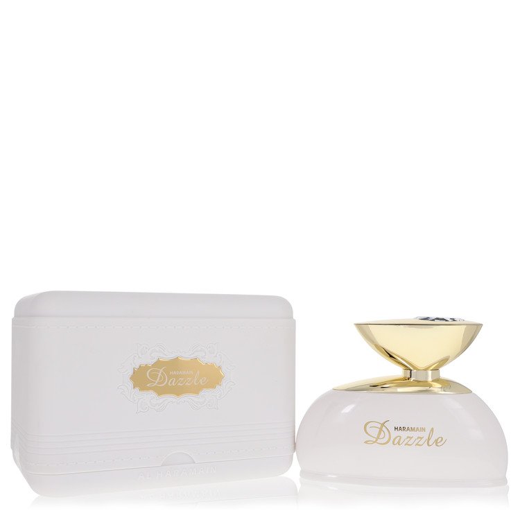 Al Haramain Dazzle Eau De Parfum Spray (Unisex) By Al Haramain Brands HD