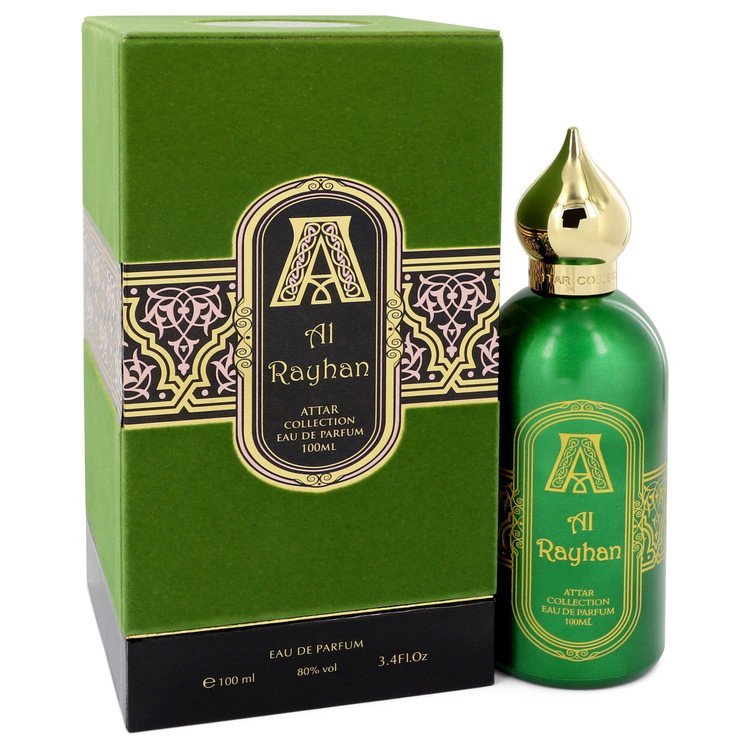 Al Rayhan Eau De Parfum Spray (Unisex) by Attar Collection 100 ml Brands HD