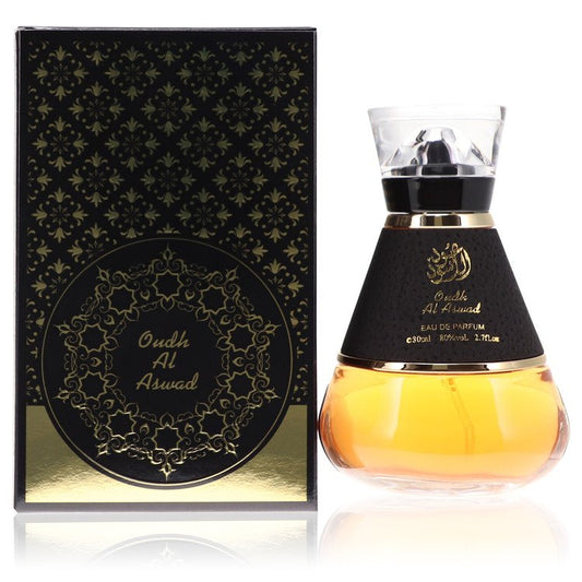 Al Wataniah Oudh Al Aswad Eau De Parfum Spray (Unisex) by Al Wataniah 80 ml Brands HD