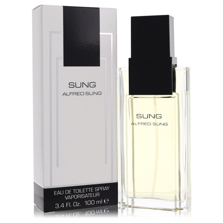 Alfred Sung Eau De Toilette Spray by Alfred Sung 100 ml Brands HD