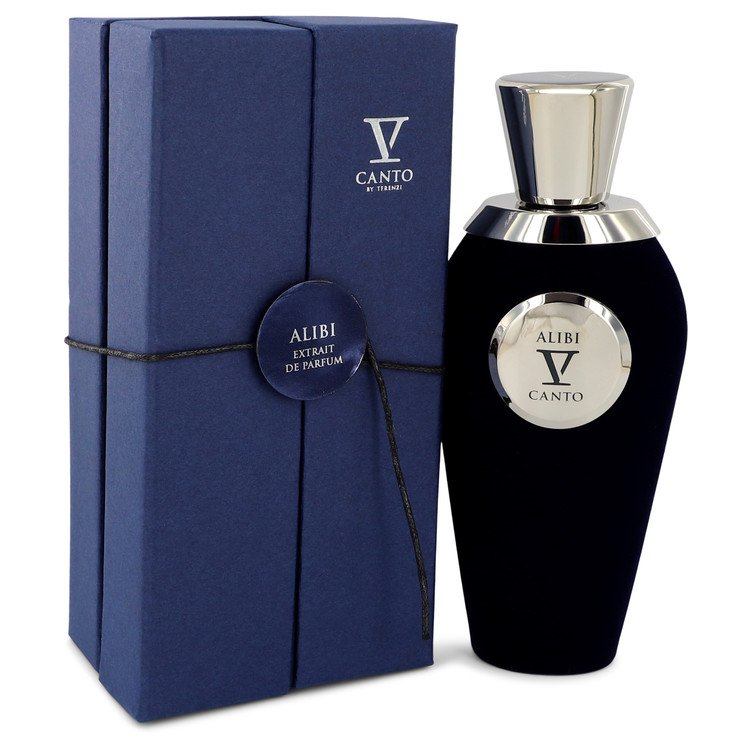 Alibi V Extrait De Parfum Spray (Unisex) by V Canto 100 ml Brands HD