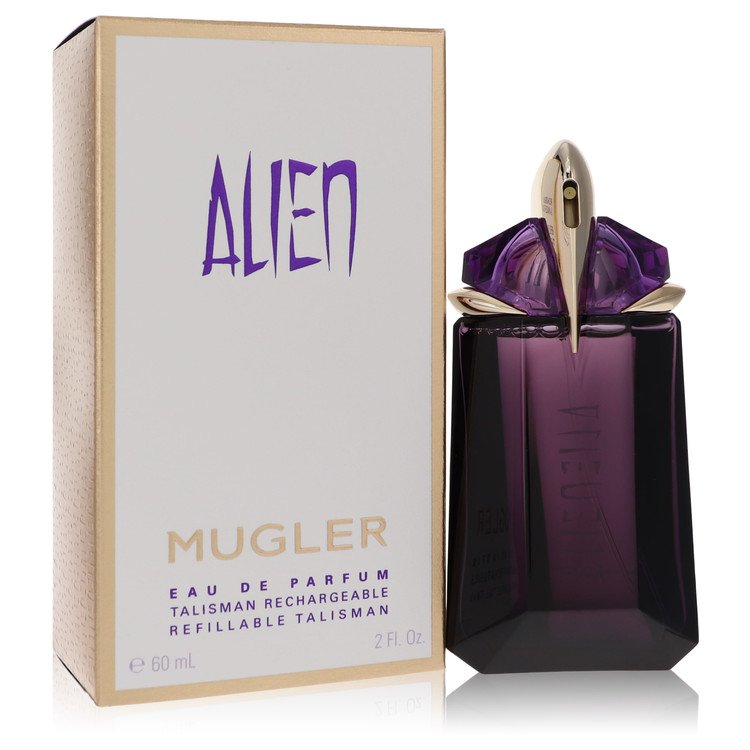 Alien Eau De Parfum Refillable Spray by Thierry Mugler 60 ml Brands HD