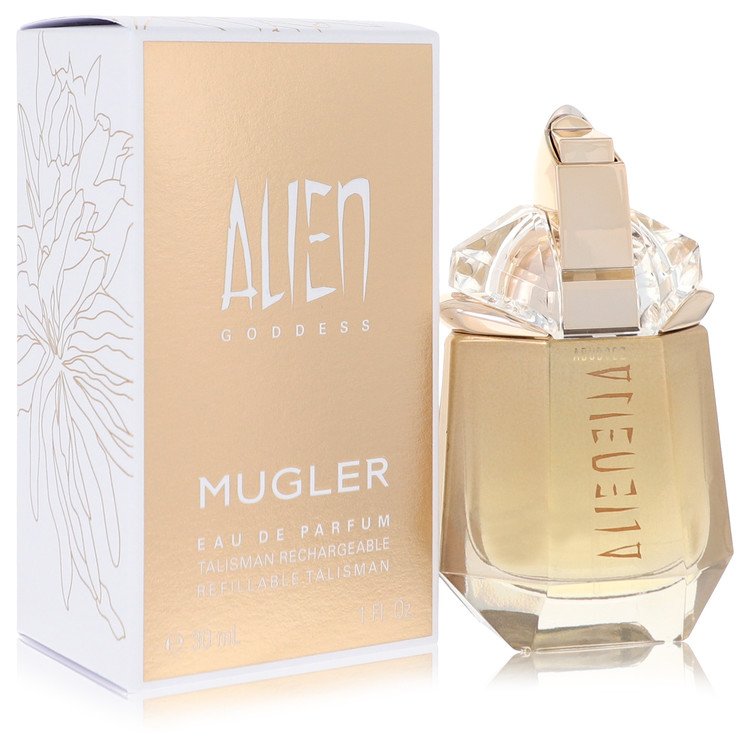 Alien Goddess Eau De Parfum Spray Refillable by Thierry Mugler 30 ml Brands HD