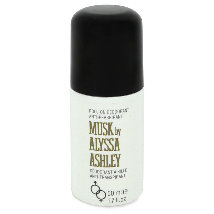 Alyssa Ashley Musk Deodorant Roll on By Houbigant Brands HD