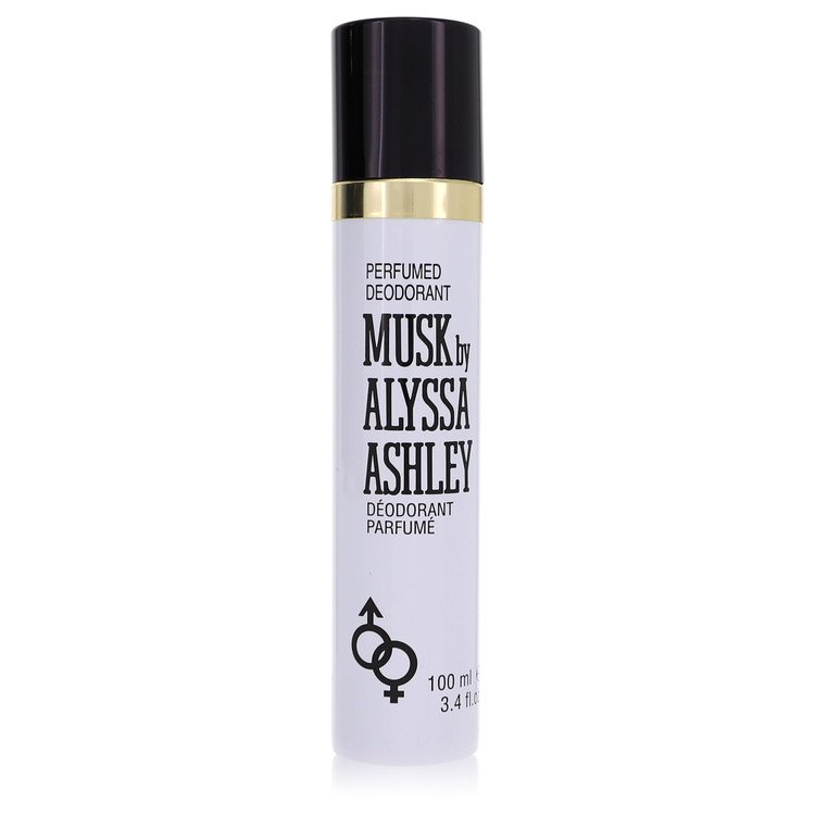 Alyssa Ashley Musk Deodorant Spray by Houbigant 100 ml Brands HD