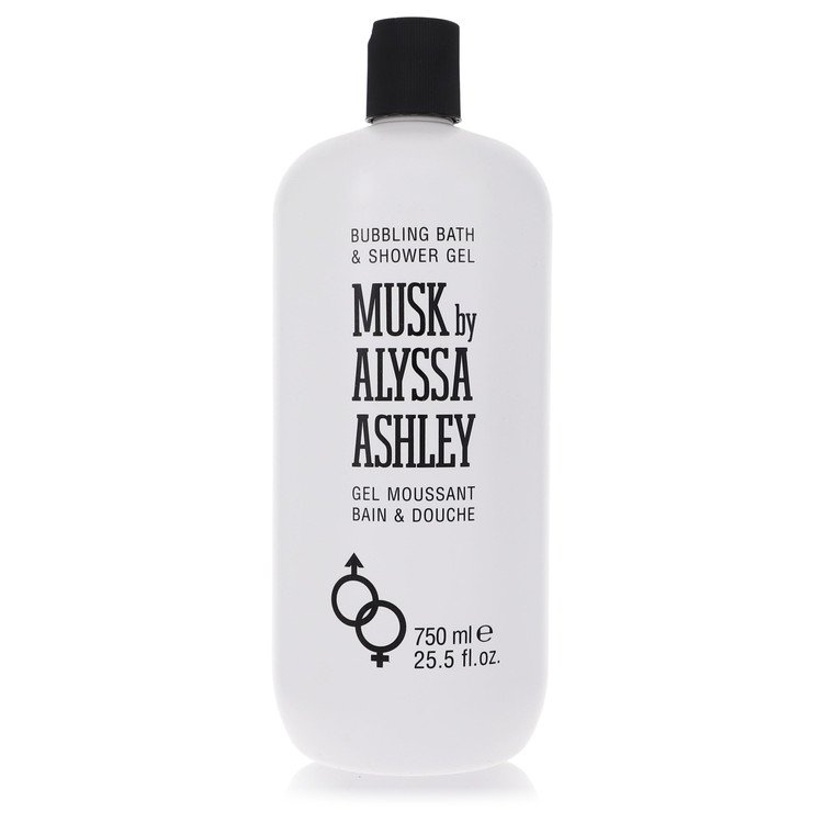 Alyssa Ashley Musk Shower Gel by Houbigant 754 ml Brands HD