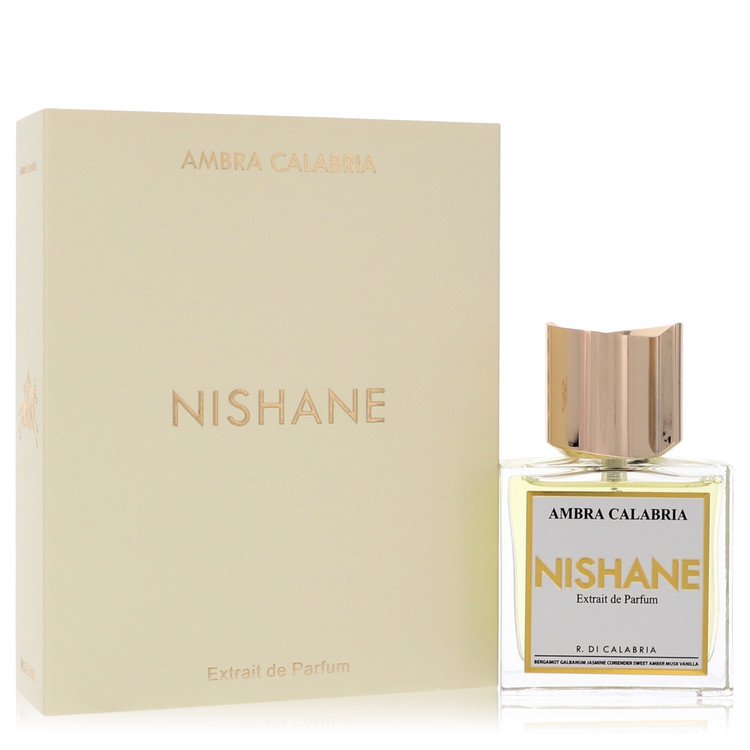 Ambra Calabria Extrait De Parfum Spray (Unisex) by Nishane 50 ml Brands HD