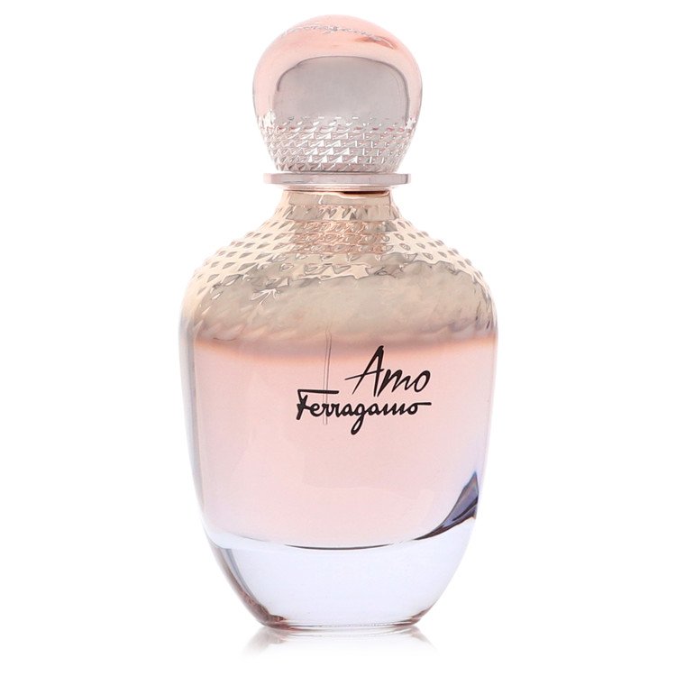 Amo Ferragamo Eau De Parfum Spray (Tester) by Salvatore Ferragamo 100 ml Brands HD