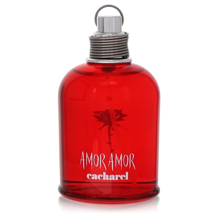 Amor Amor Eau De Toilette Spray (unboxed) by Cacharel 100 ml Brands HD