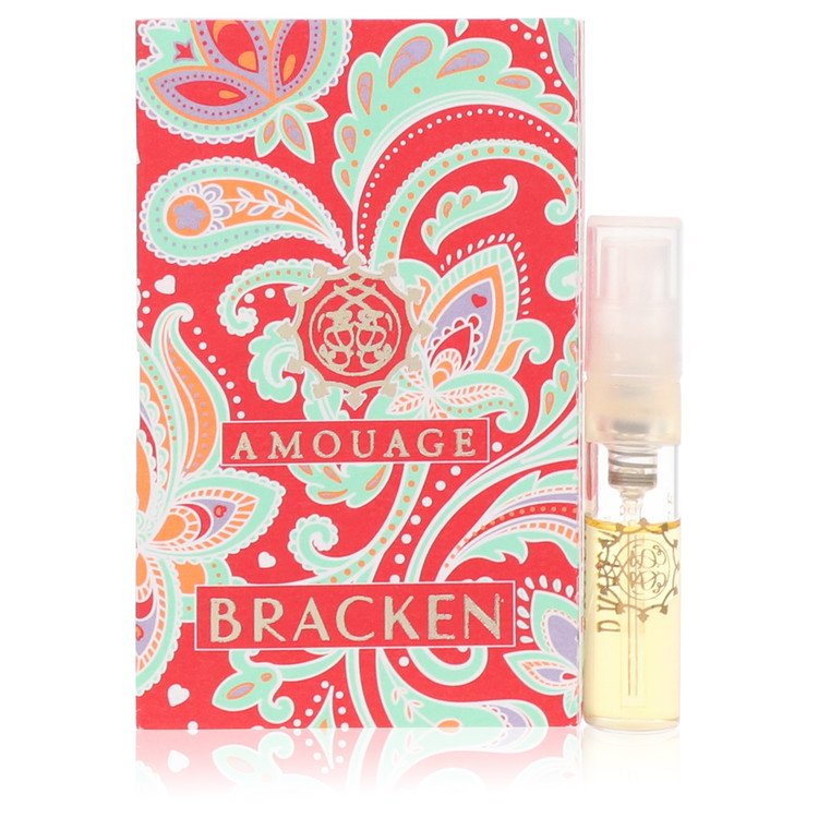 Amouage Bracken Vial (sample) By Amouage Brands HD