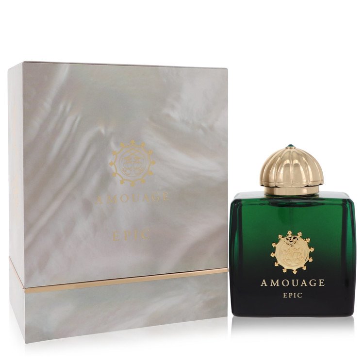 Amouage Epic Eau De Parfum Spray by Amouage 100 ml Brands HD