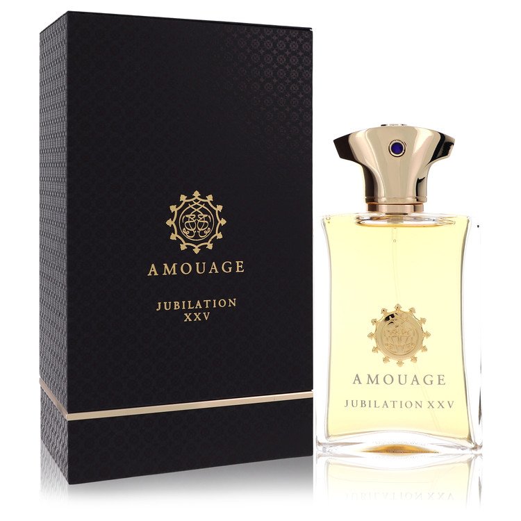 Amouage Jubilation Xxv Eau De Parfum Spray by Amouage 100 ml Brands HD