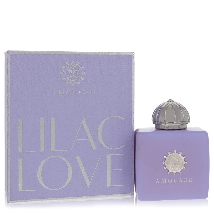 Amouage Lilac Love Eau De Parfum Spray by Amouage 100 ml Brands HD