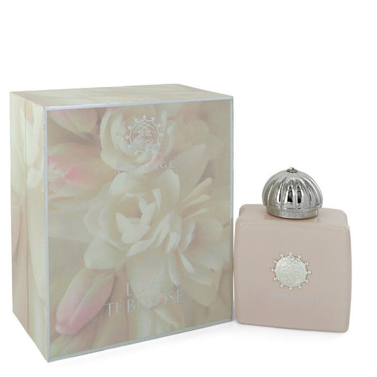 Amouage Love Tuberose Eau De Parfum Spray By Amouage Brands HD