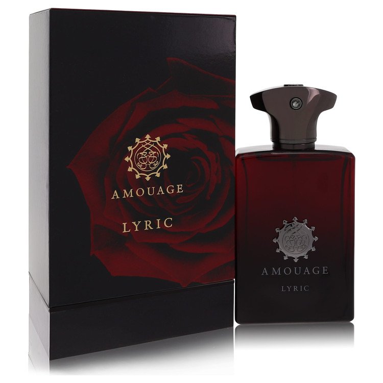 Amouage Lyric Eau De Parfum Spray By Amouage Brands HD