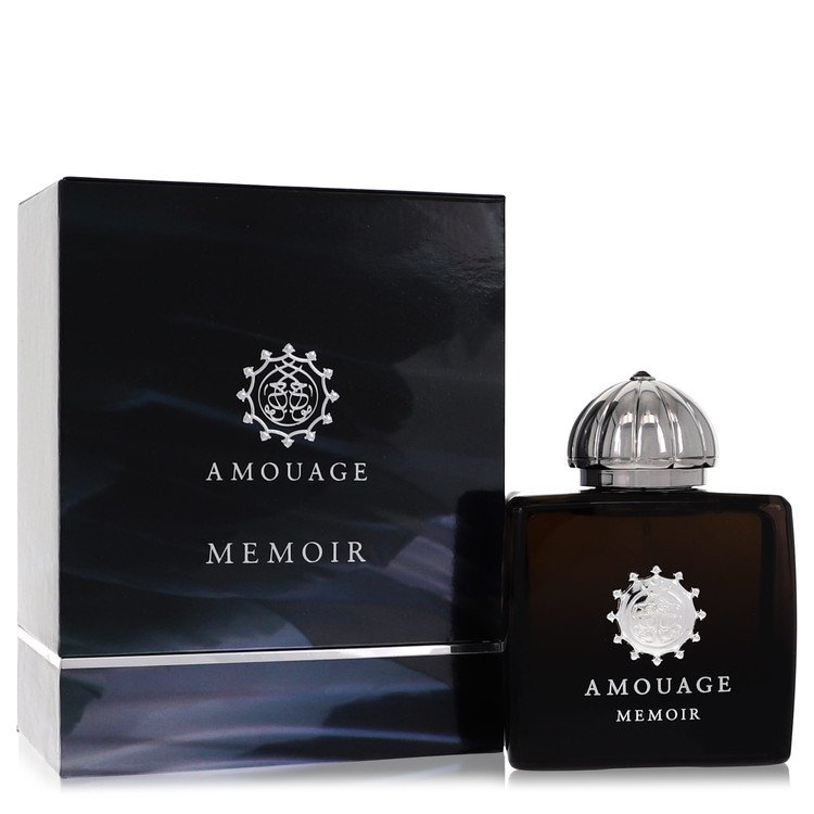 Amouage Memoir Eau De Parfum Spray By Amouage Brands HD