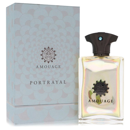 Amouage Portrayal Eau De Parfum Spray by Amouage 100 ml Brands HD