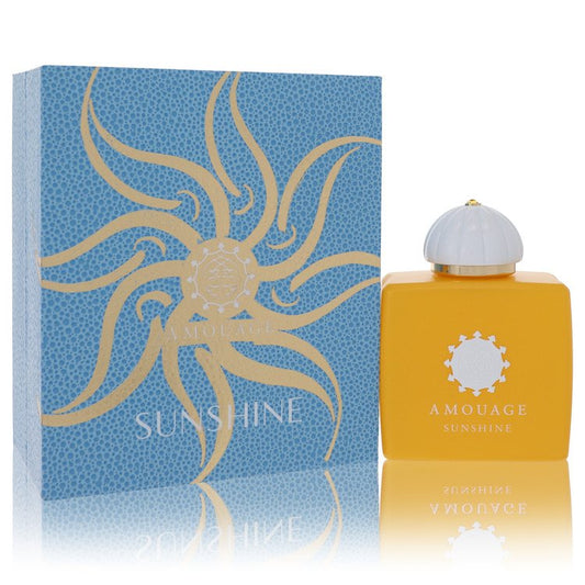 Amouage Sunshine Eau De Parfum Spray By Amouage Brands HD