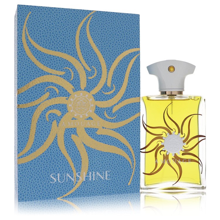 Amouage Sunshine Eau De Parfum Spray By Amouage Brands HD