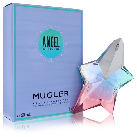 Angel Eau Croisiere Eau De Toilette Spray (New Packaging 2020) By Thierry Mugler Brands HD