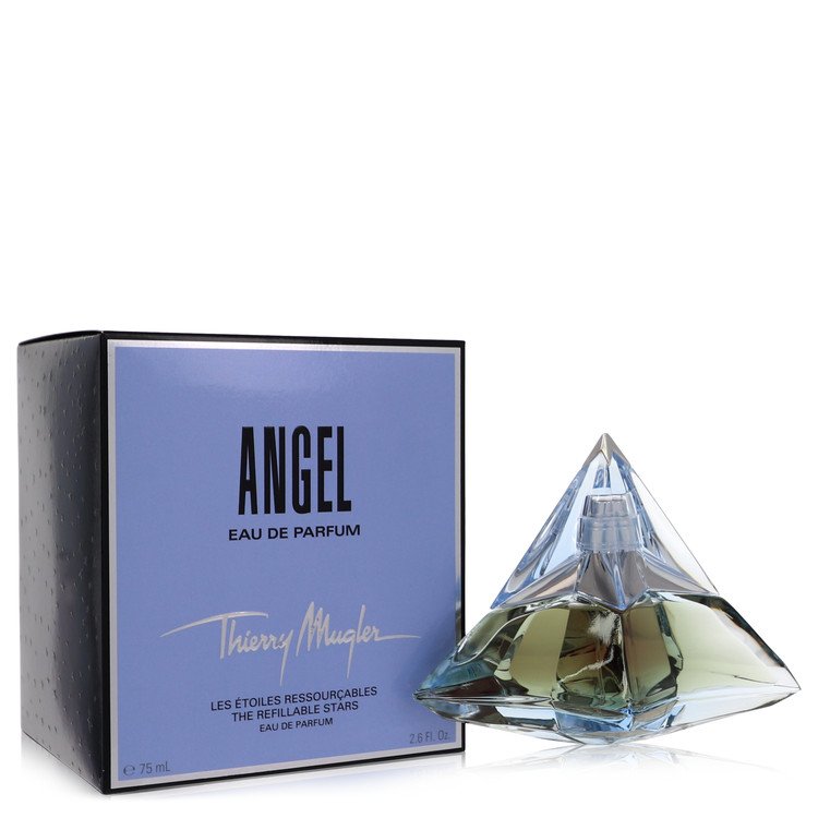 Angel Eau De Parfum Spray Refillable Star by Thierry Mugler 77 ml Brands HD