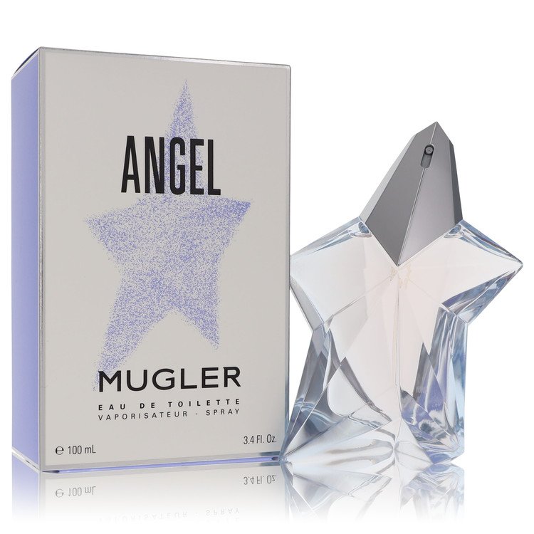 Angel Eau De Toilette Spray by Thierry Mugler 100 ml Brands HD