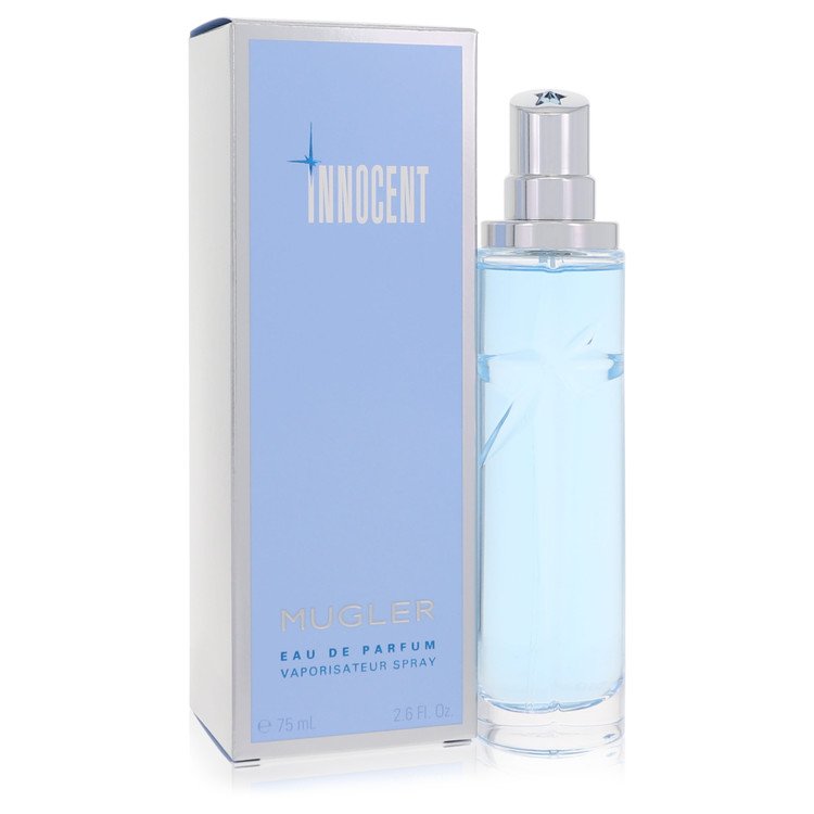 Angel Innocent Eau De Parfum Spray (Glass) By Thierry Mugler Brands HD