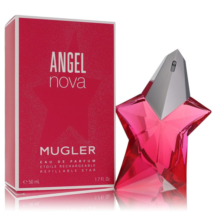 Angel Nova Eau De Parfum Refillable Spray by Thierry Mugler 50 ml Brands HD