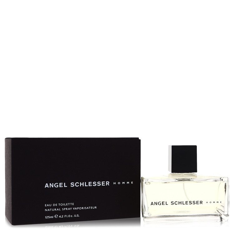 Angel Schlesser Eau De Toilette Spray by Angel Schlesser 125 ml Brands HD