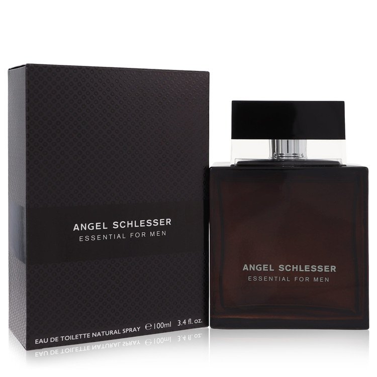 Angel Schlesser Essential Eau De Toilette Spray by Angel Schlesser 100 ml Brands HD