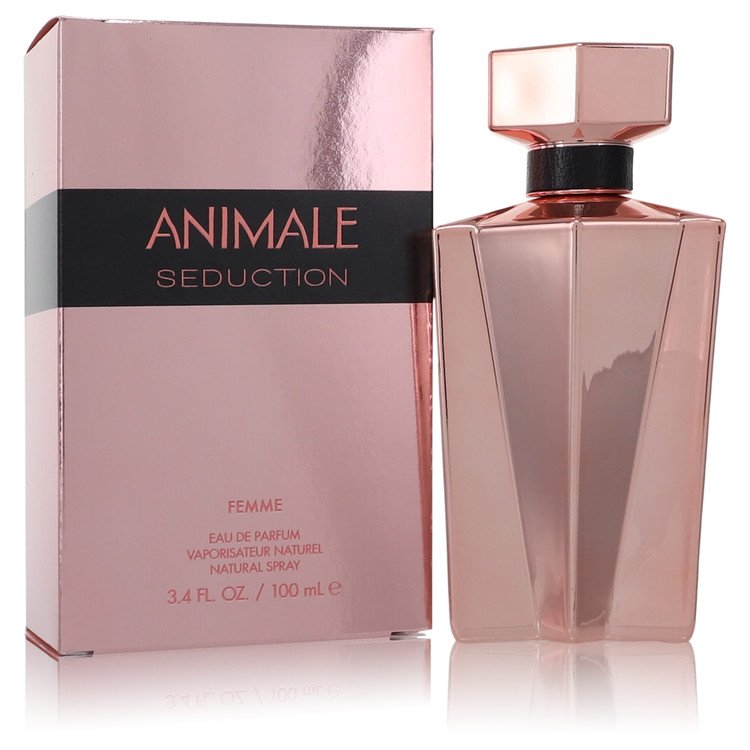 Animale Seduction Femme Eau De Parfum Spray by Animale 100 ml Brands HD