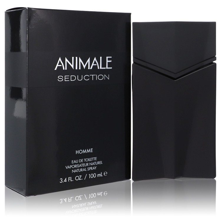 Animale Seduction Homme Eau De Toilette Spray by Animale 100 ml Brands HD