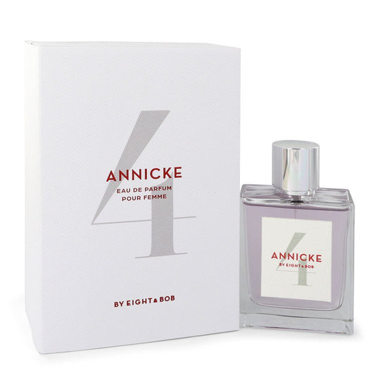 Annicke 4 Eau De Parfum Spray by Eight & Bob 100 ml Brands HD