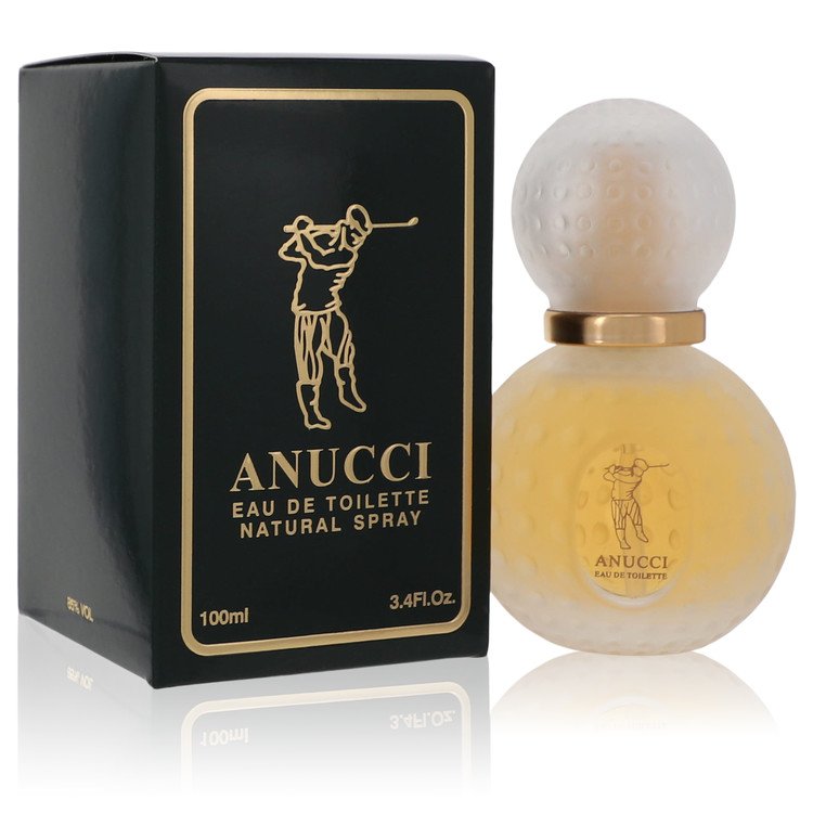 Anucci Eau De Toilette Spray By Anucci Brands HD