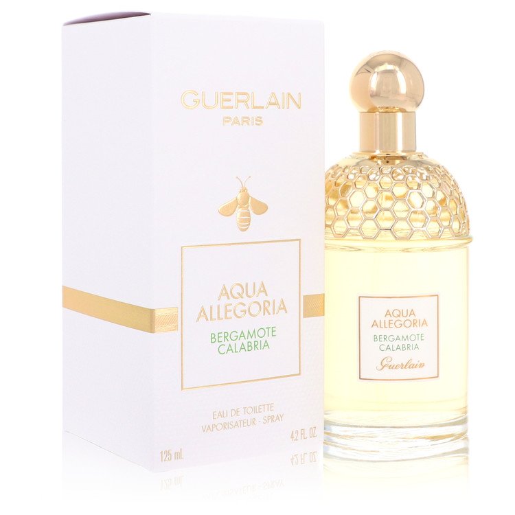 Aqua Allegoria Bergamote Calabria Eau De Toilette Spray by Guerlain 125 ml Brands HD