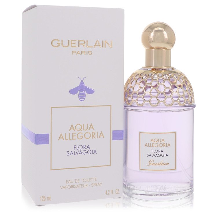 Aqua Allegoria Flora Salvaggia Eau De Toilette Spray by Guerlain 125 ml Brands HD