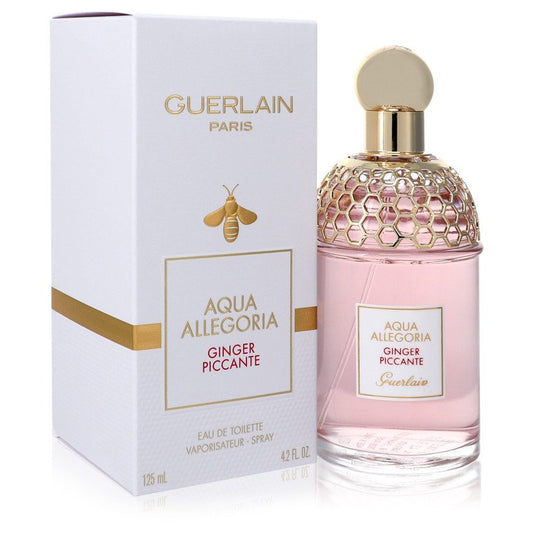 Aqua Allegoria Ginger Piccante Eau De Toilette Spray (Unisex) By Guerlain Brands HD