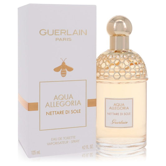 Aqua Allegoria Nettare Di Sole Eau De Toilette Spray by Guerlain 125 ml Brands HD