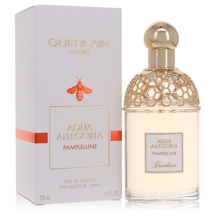 Aqua Allegoria Pamplelune Eau De Toilette Spray by Guerlain 125 ml Brands HD